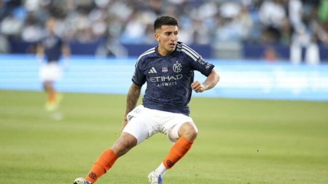 NYCFC pokračuje v horúcom štarte proti Interu Miami
