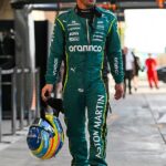 Hviezdny jazdec Aston Martin Fernando Alonso bude na trati v Albert Parku iba niekoľko kôl, ak sa v nedeľu potvrdia zvesti o tímovom aute.