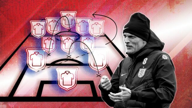 Na pochopenie majstrovského plánu majstrovstiev sveta Thomasa Tuchela potrebujete iba týchto 5 tabuliek
