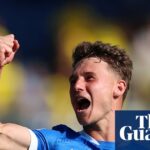 Nadaný útočník Adrian Segecic sa premieňa späť na Socceroos za Chorvátsko|Austráliu