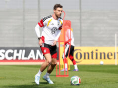 Náhľad | Švajčiarsko verzus Nemecko – stranu Juliana Nagelsmanna čaká ťažká skúška Download app from appStore