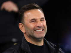 Nahláste Okana Buruka, ktorého cieľom Lazio a Tottenham Nahláste Okana Buruka, ktorého cieľom Lazio a Tottenham