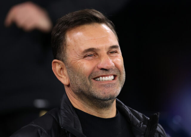 Nahláste Okana Buruka, ktorého cieľom Lazio a Tottenham Nahláste Okana Buruka, ktorého cieľom Lazio a Tottenham