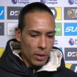 Nahnevaný Virgil van Dijk zavýjal na spoluhráča z Liverpoolu vs Wolves, keď duo kritizovalo|Futbal|Športová aktivita