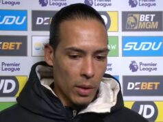Nahnevaný Virgil van Dijk zavýjal na spoluhráča z Liverpoolu vs Wolves, keď duo kritizovalo|Futbal|Športová aktivita Nahnevaný Virgil van Dijk zavýjal na spoluhráča z Liverpoolu vs Wolves, keď duo kritizovalo|Futbal|Športová aktivita