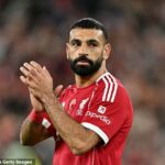 Mohamed Salah oznámil svoje rozhodnutie opustiť Liverpool toto leto - potom