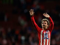 Najlepší strelec Atlética Madrid Griezmann na konci sezóny opustí klub Najlepší strelec Atlética Madrid Griezmann na konci sezóny opustí klub
