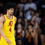 Najlepší strelec Chad Baker-Mazara opúšťa mužský basketbal USC