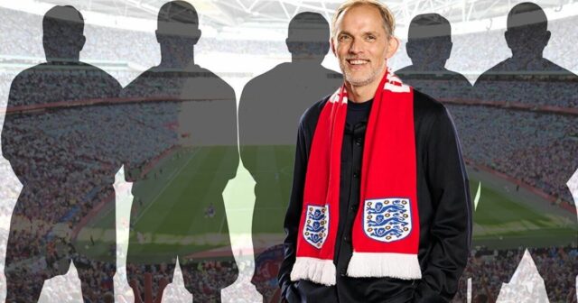 Najlepšia anglická jedenástka, ktorú si teraz môžete vybrať z tímu Najlepšia anglická jedenástka, ktorú si teraz môžete vybrať z tímu Thomasa Tuchela | Futbal | Šport