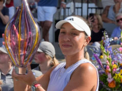 Najlepšie nasadený Pegula obhajuje titul ako Bencic, Alexandrova horná polovica Najlepšie nasadený Pegula obhajuje titul ako Bencic, Alexandrova horná polovica