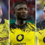 Najlepšie posily Borussie Dortmund pod vedením Sebastiena Kehla hodnoteného ako športový riaditeľ odchádza