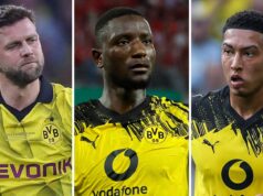 Najlepšie posily Borussie Dortmund pod vedením Sebastiena Kehla hodnoteného ako športový riaditeľ odchádza Najlepšie posily Borussie Dortmund pod vedením Sebastiena Kehla hodnoteného ako športový riaditeľ odchádza