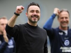 Najlepšie zarábajúci manažéri Premier League a miesto, kde by sa Roberto De Zerbi zaradil v Tottenhame Najlepšie zarábajúci manažéri Premier League a miesto, kde by sa Roberto De Zerbi zaradil v Tottenhame