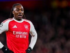 Najnovšie správy o zranení Arsenalu, keďže Eberechi Eze riešil obavy a Martin Odegaard dáva nové aktualizácie Eberechi Eze počas zápasu Arsenalu