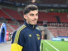 Najnovšie z Arsenalu: Kai Havertz poslal správu o prestupe, keď Mikel Arteta diskutuje o pláne Maxa Dowmana Kai Havertz z Arsenalu