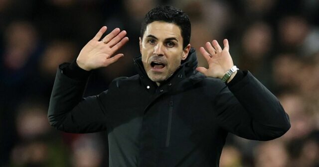 Mikel Arteta