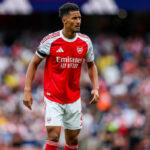 Najnovšie zranenie Arsenalu: William Saliba, Martin Odegaard a ďalší