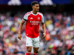 Najnovšie zranenie Arsenalu: William Saliba, Martin Odegaard a ďalší Najnovšie zranenie Arsenalu: William Saliba, Martin Odegaard a ďalší