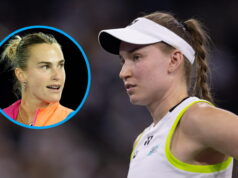 ‚Najväčší cieľ‘ Eleny Rybakiny odhalený s hviezdou stanovenou pre míľnik rebríčka WTA 'Najväčší cieľ' Eleny Rybakiny odhalený s hviezdou stanovenou pre míľnik rebríčka WTA