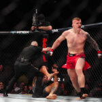 Najväčší víťazi, porazení z UFC Londýn