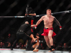 Najväčší víťazi, porazení z UFC Londýn Najväčší víťazi, porazení z UFC Londýn