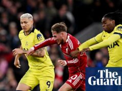 Najväčšie pozitívum remízy Spurs s Liverpoolom? Aspoň stále bojujú | Tottenham Hotspur Najväčšie pozitívum remízy Spurs s Liverpoolom? Aspoň stále bojujú | Tottenham Hotspur