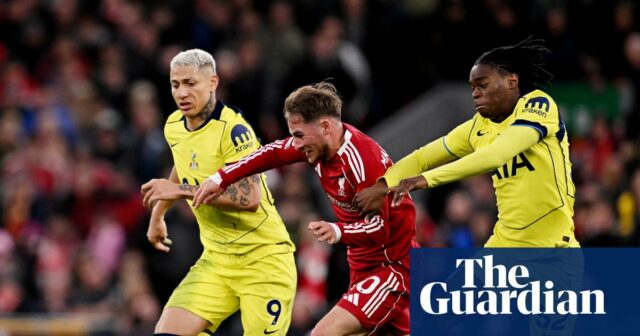 Najväčšie pozitívum remízy Spurs s Liverpoolom? Aspoň stále bojujú | Najväčšie pozitívum remízy Spurs s Liverpoolom? Aspoň stále bojujú | Tottenham Hotspur