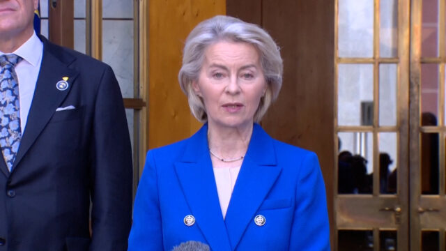 Najvyšší predstaviteľ EÚ vyzýva na rokovania s Iránom a ukončenie vojny | Americko-izraelská vojna proti Iránu
