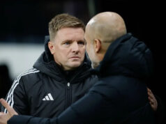 „Nakoniec sme rivali“ – Pep Guardiola vysvetľuje, že sme nemali večeru s dvoma manažérmi Premier League Download app from appStore