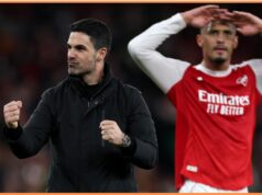 Nálada Arsenalu pred finále Carabao Cupu vs Man City Nálada Arsenalu pred finále Carabao Cupu vs Man City