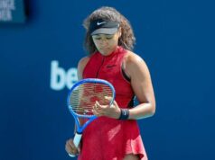 Naomi Osaka sa rozhodla pre Charleston Open po strašnej prehre na Miami Open Autor fotografie Chris Arjoon/Icon Sportswire prostredníctvom Getty Images