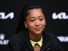 Naomi Osaka vysvetľuje svoj outfit inšpirovaný ‚leopardom‘ po návrate do Indian Wells Naomi Osaka vysvetľuje svoj outfit inšpirovaný 'leopardom' po návrate do Indian Wells