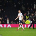 Po porážke Tottenhamu 3:1 od Crystal Palace im chýba len bod od zóny zostupu