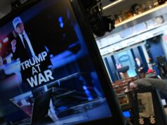 Napriek protivojnovému krídlu MAGA získal Trump podporu republikánov pre útoky na Irán | Správy Donalda Trumpa Napriek protivojnovému krídlu MAGA získal Trump podporu republikánov pre útoky na Irán | Správy Donalda Trumpa