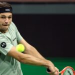 Napriek zraneniam chce Taylor Fritz behať v Indian Wells