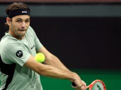 Napriek zraneniam chce Taylor Fritz behať v Indian Wells Napriek zraneniam chce Taylor Fritz behať v Indian Wells