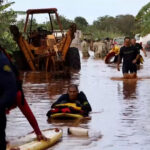 Národná garda na Havaji pomáhala po povodni na Oahu | Newsfeed