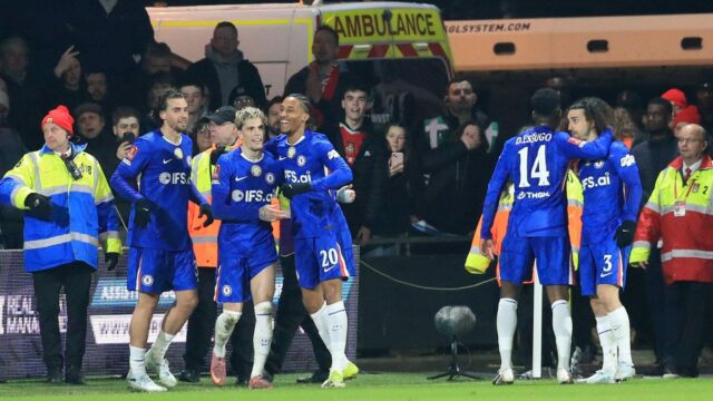 Nárok na zostup Chelsea bol odhalený ako odpad vo výške 1,5 miliardy libier napriek zakopnutiu okolo Wrexhamu
