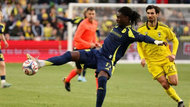 Nashville presviedča Columbusa, sedí sám na východnom stole Nashville presviedča Columbusa, sedí sám na východnom stole