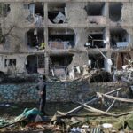 Následky iránskych raketových útokov v blízkosti izraelského jadrového zariadenia | Americko-izraelská vojna proti Iran News