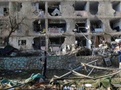 Následky iránskych raketových útokov v blízkosti izraelského jadrového zariadenia | Americko-izraelská vojna proti Iran News Následky iránskych raketových útokov v blízkosti izraelského jadrového zariadenia | Americko-izraelská vojna proti Iran News