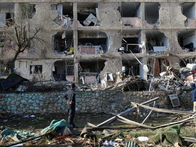 Následky iránskych raketových útokov v blízkosti izraelského jadrového zariadenia | Americko-izraelská vojna proti Iran News
