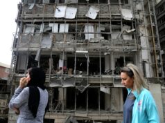 Následky pokračujúcich izraelských a amerických útokov na hlavné mesto Iránu Teherán | Správy o konflikte medzi Izraelom a Iránom Následky pokračujúcich izraelských a amerických útokov na hlavné mesto Iránu Teherán | Správy o konflikte medzi Izraelom a Iránom