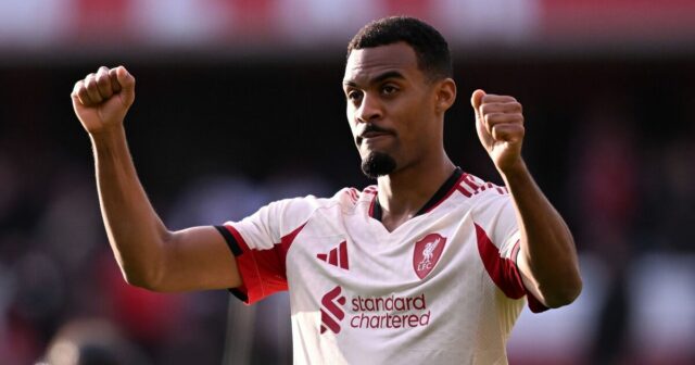 Nasledujúci bod organizácie Liverpoolu je momentálne jasný po dohode s Gravenberchom|Futbal|Športová aktivita 
