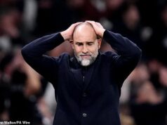 Nastal čas pre Igora Tudora? Spurs „aktívne pracujú na náhradách“ za podpaľovaného dočasného šéfa, pretože klub uvažuje o ĎALŠEJ zmene uprostred hrozby zostupu Tottenham údajne aktívne hľadá náhradu za Igora Tudora len štyri týždne po jeho vymenovaní