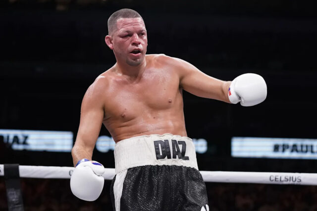 Nate Diaz si stále myslí, že je bojovníkom UFC, obviňuje Download app from appStore