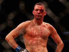 Nate Diaz tancuje na UFC, stretáva sa s Mikeom Perrym na karte Rousey-Carano Netflix Download app from appStore