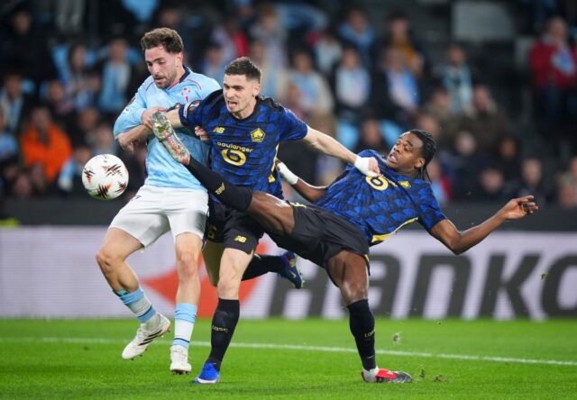 Nathan Ngoy z Lille priťahuje záujem o Premier League
