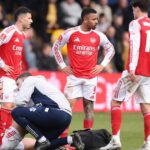 Riccardo Calafiori z Arsenalu sa lieči zo zranenia