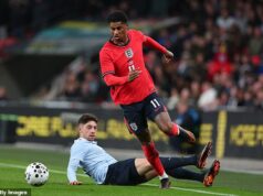 Návrat Marcusa Rashforda k skutočnej relevancii sa teraz javí ako veľmi reálny, pretože jeden zdroj predpovedá, že nastal „špičkový čas“ a „odlet“ po problémoch na ihrisku aj mimo neho v Man United. Marcus Rashford sa pod vedením Thomasa Tuchela stáva pre Anglicko čoraz vplyvnejším